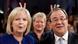 TV-"Wahlarena" zur NRW-Landtagswahl Sylvia Löhrmann Hannelore Kraft und Armin Laschet TV-"Wahlarena" zur NRW-Landtagswahl Sylvia Löhrmann Hannelore Kraft und Armin Laschet