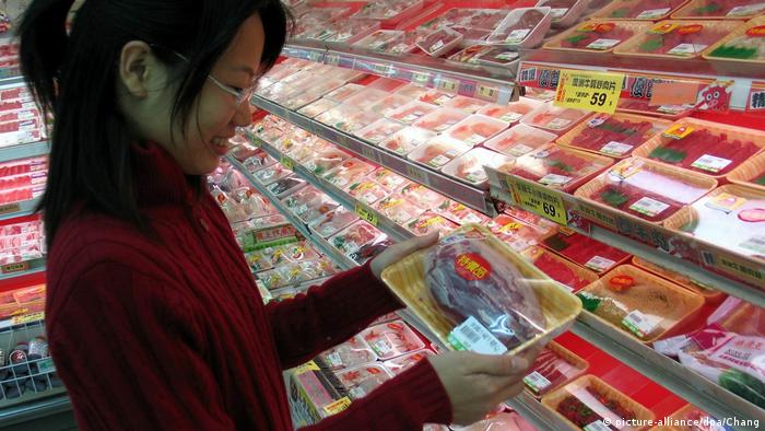 Taiwan stoppt Einfuhr von Rindfleisch aus den USA