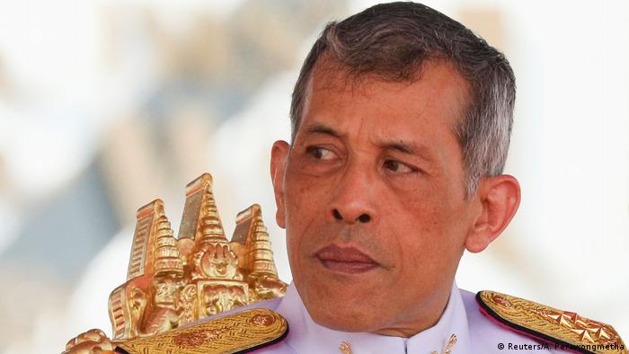 Thai King Granted Full Ownership Of Family Wealth News Dw 17 06 2018