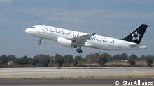 Beschreibung: Airbus A320 von Air New Zealand in der Star Alliance-Lackierung Copyright: Star Alliance
Frei zur Verwendung für Pressezwecke