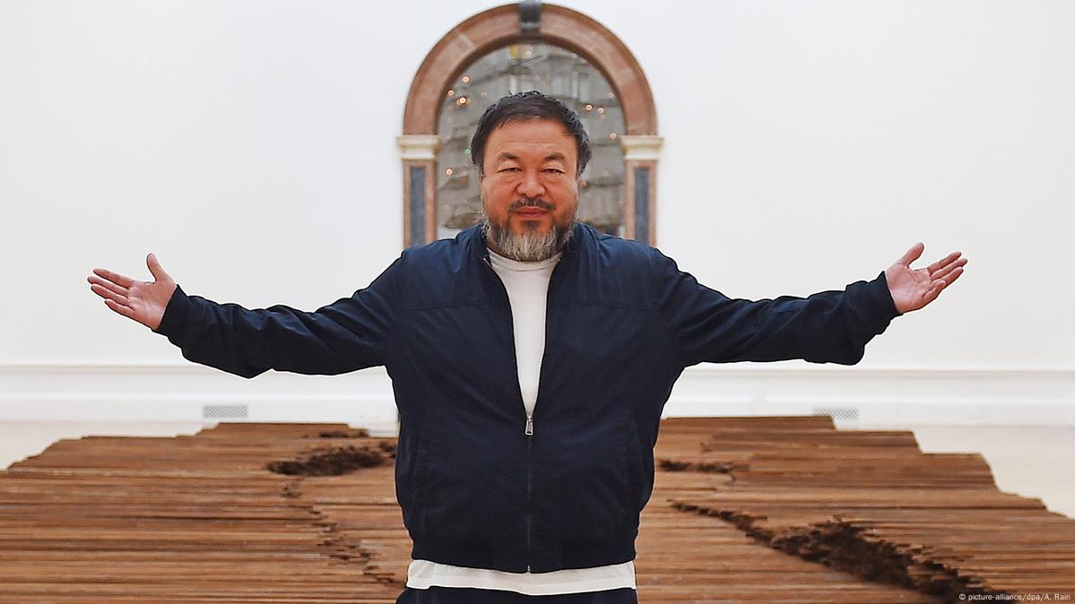 Ai Weiwei: Beijing studio demolished – DW – 08/04/2018