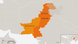 Karte Pakistan Baluchistan ENG Karte Pakistan Baluchistan ENG