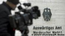 Берлін прагне якнайшвидшого рішення щодо затриманого в Україні німця