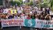 Spanien Proteste gegen Stierkampf in Madrid Spanien Proteste gegen Stierkampf in Madrid