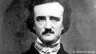 Edgar Allan Poe Porträt