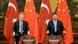 China Peking - Türkischer Präsident Recep Tayyip Erdogan und Chinas Präsident Xi Jinping China Peking - Türkischer Präsident Recep Tayyip Erdogan und Chinas Präsident Xi Jinping