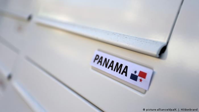 Una empresa puede consistir en un buzón en Panamá