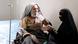 A man suffering from cholera in Yemen receives treatment in Sanaa (Mohammed Mohammed) A man suffering from cholera in Yemen receives treatment in Sanaa (Mohammed Mohammed)