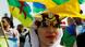Marokko Demo der Amazigh in Rabat Marokko Demo der Amazigh in Rabat