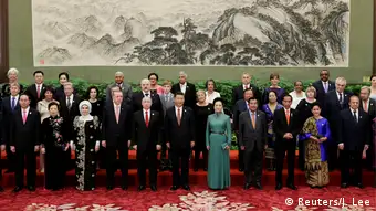 China Gipfel Neue Seidenstraße in Peking