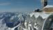 Die Zugspitze, im Hintergrund schneebedeckte Berge Die Zugspitze, im Hintergrund schneebedeckte Berge