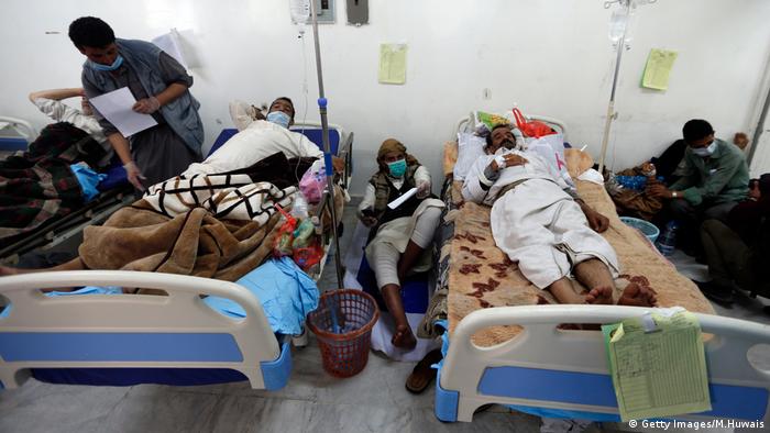 الصحة اليمنية وزارة الصحة