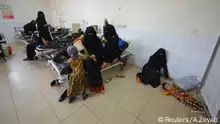 الكوليرا تقتل مئتي يمني والاشتباه بإصابة الآلاف