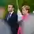 Antrittsbesuch des französischen Präsidenten Macron