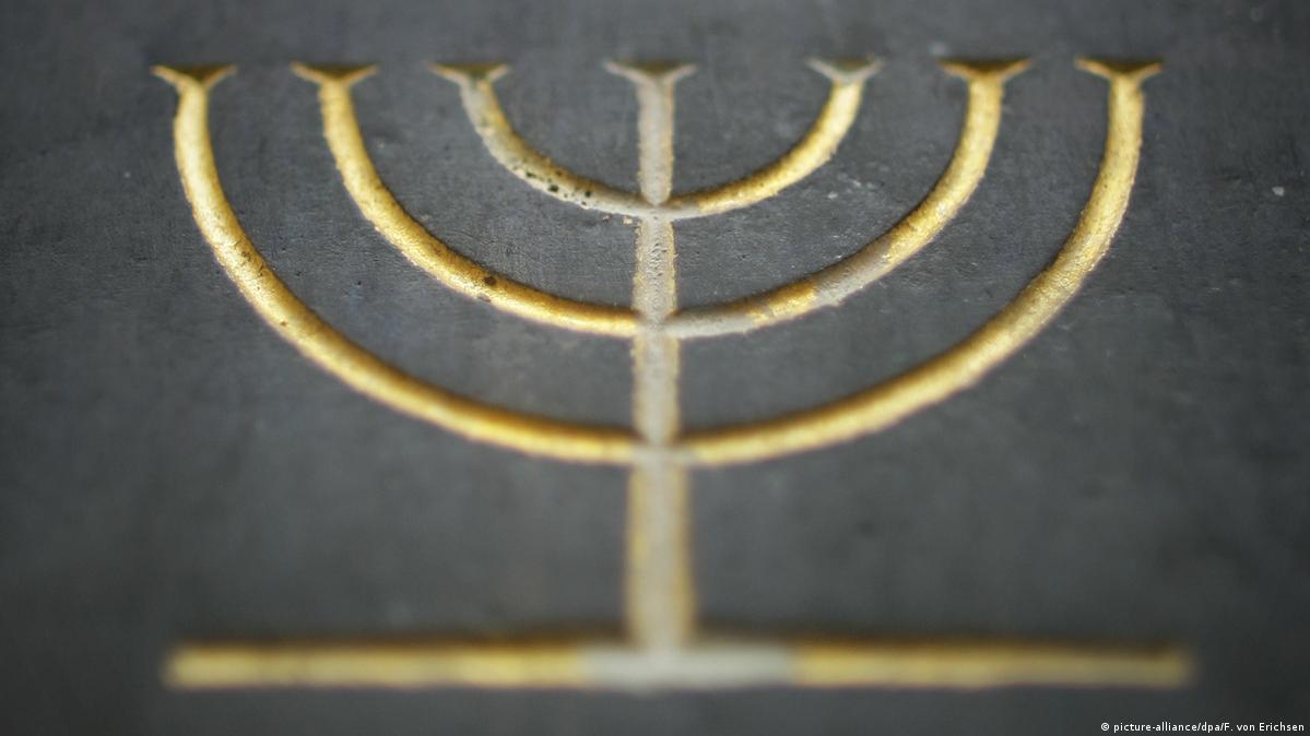 Why Berlin feels safer than the US for an American Jew DW 09/21/2018