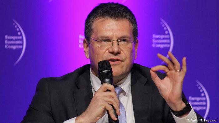 Марош Шефчович (фото из архива)