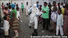 Víctimas del ébola demandan al Gobierno de Sierra Leona