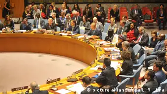 USA UN Sicherheitsrat