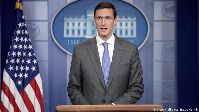 Tom Bossert (picture alliance/dpa/A. Harnik)