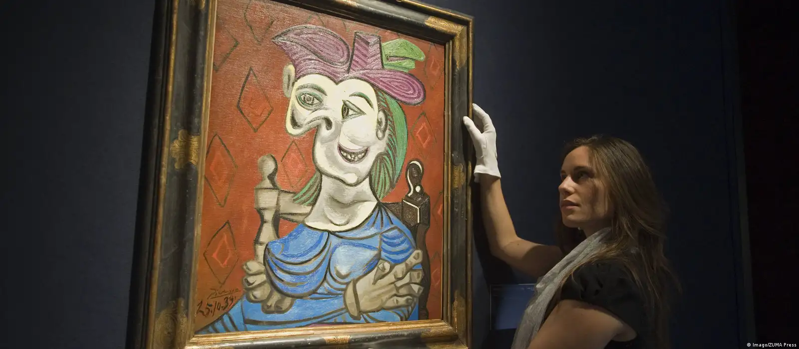 Picasso painting sells for $45 million at auction