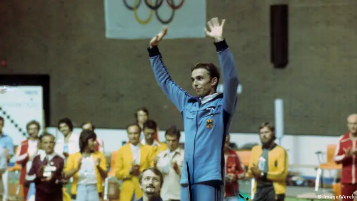Montreal 1976 Alexander Pusch Olympiasieger