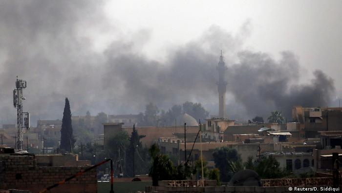 Мосул зазнав значних руйнувань через бої з ісламістами