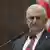Türkei Premierminister Binali Yildirim Ankara Rede Parlament