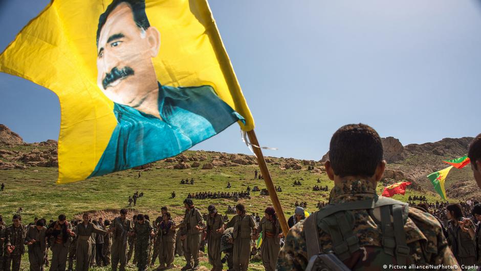 Kurds Example The Middle East's complex Kurdish landscape