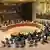 Заседание в зале Совета Безопасности ООН