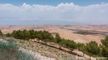 Biodiversität Jordanien: Lukas Flinzberger (DW)