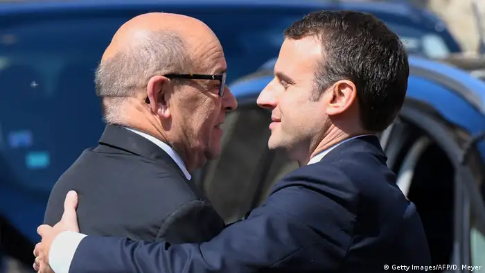 El ministro francés de Exteriores, Jean-Yves Le Drian, inicia este 31 de octubre una visita a México, en donde firmará con su homólogo, Luis Videgaray, la alianza estratégica bilateral. 31.10.2017
