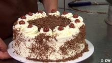 How to make Black Forest Gateau