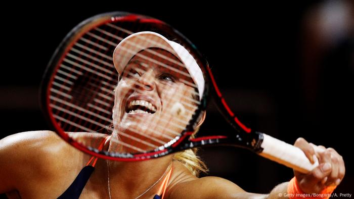 Deutschland Porsche Tennis Grand Prix Angelique Kerber (Getty Images/Bongarts/A. Pretty)