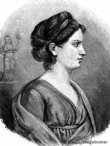 Karoline von Günderrode