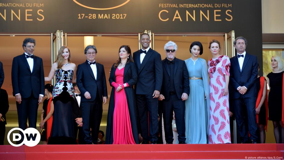 The 70th Cannes Film Festival – DW – 05/19/2017