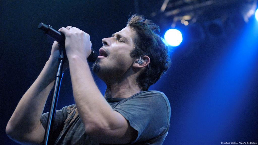 Soundgarden Sanger Chris Cornell Ist Tot Musik Dw 18 05 2017