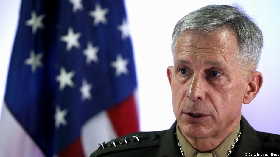AFRICOM: ′Terrorist groups′ remain a challenge across Africa | Africa | DW - Vimarsana News