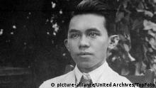 Tan Malaka, the Indonesian revolutionary leader Indonesia / Mono Negative |