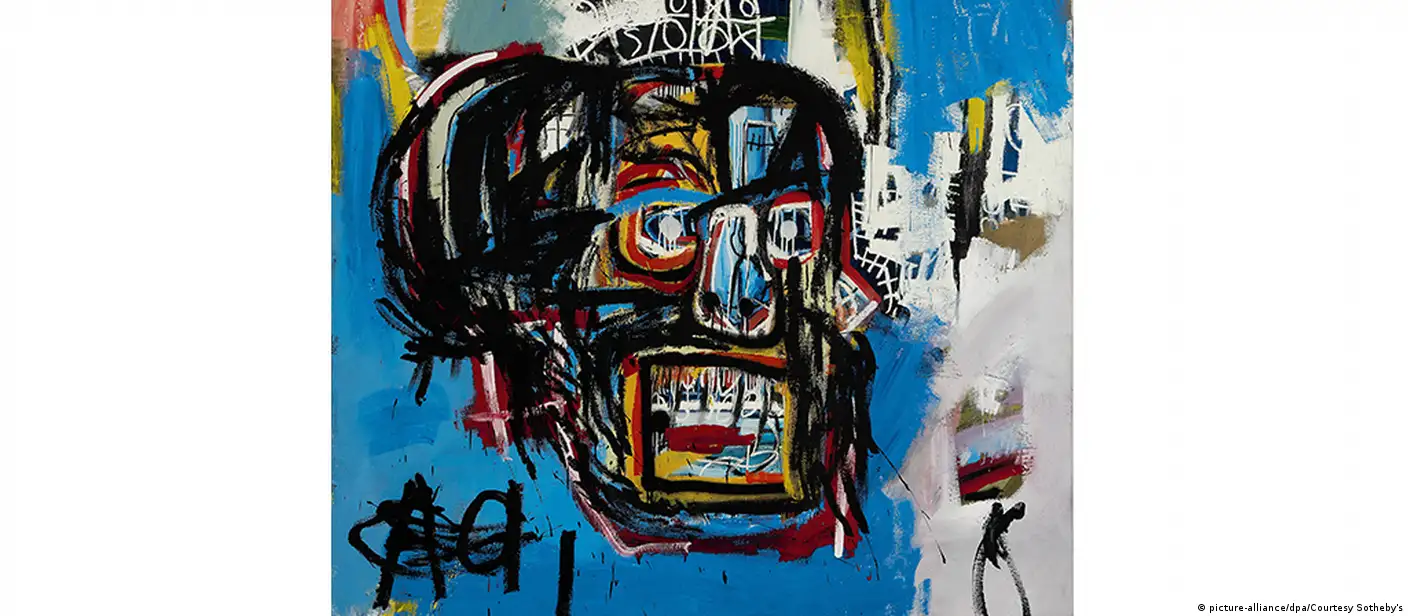 Basquiat painting sells for record price