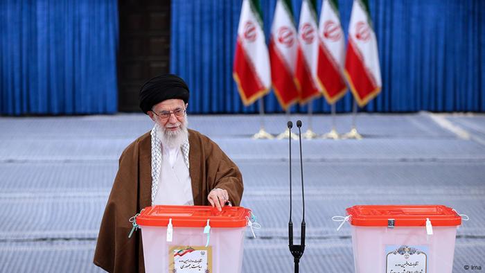 Iran wahlen 2017 (Irna)