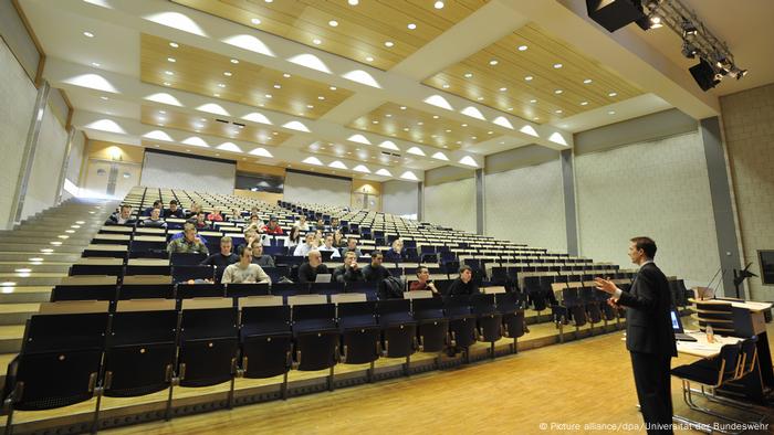 Universität der Bundeswehr in Neubiberg bei München