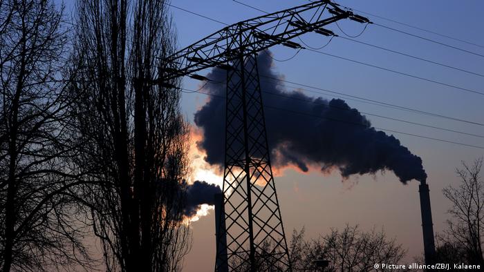 Das Kraftwerk Klingenberg in Berlin