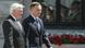 Prezydent Niemiec Frank-Walter Steinmeier (l.) podczas wizyty w Polsce 19.05.2017 Prezydent Niemiec Frank-Walter Steinmeier (l.) podczas wizyty w Polsce 19.05.2017