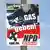 Deutschland Wahlplakat der Partei NPD - Udo Voigt - Gas geben!