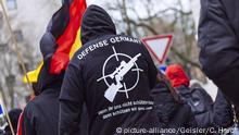 Die falschen Freunde der besorgten Bürger 