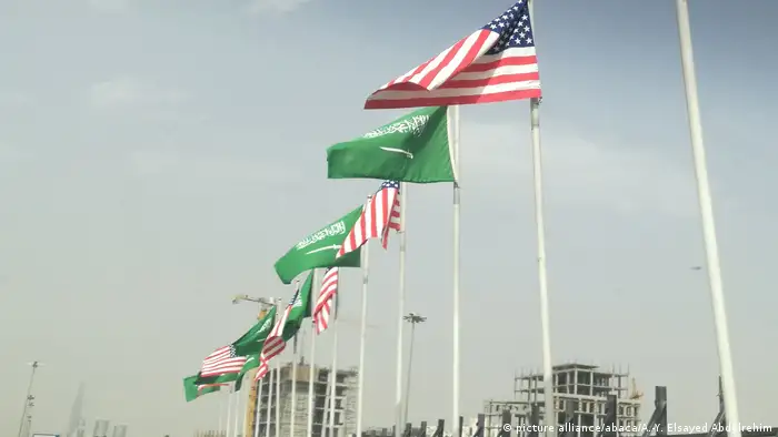 Saudi Arabien vor dem Trump Besuch