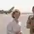 Jordanien Von der Leyen besucht Luftwaffenstützpunkt Al Azraq