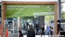 Weltausstellung Reformation in Wittenberg eröffnet 