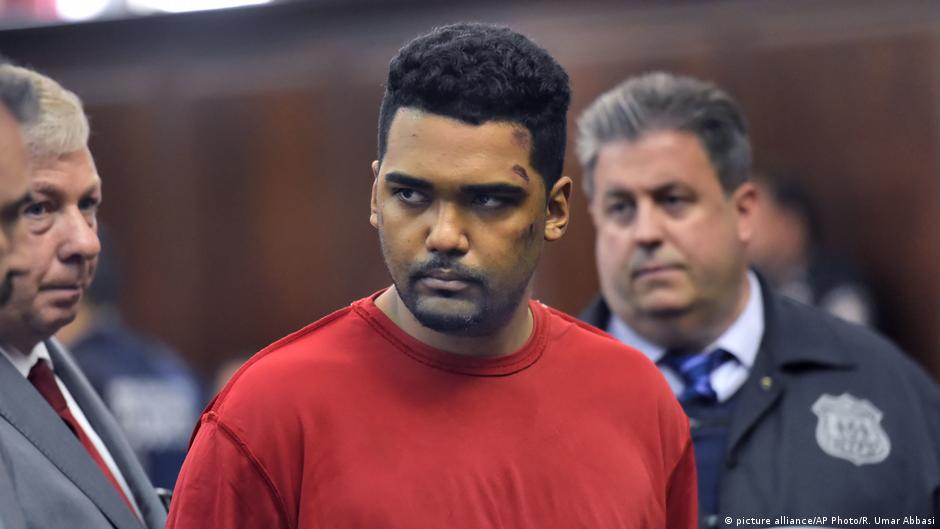 Times Square driver charged with murder