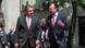 Mexiko Gabriel und Videgaray Caso in Mexiko-Stadt Mexiko Gabriel und Videgaray Caso in Mexiko-Stadt